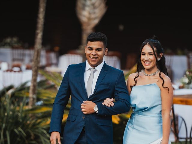 O casamento de Tiago e Gabriela em Brasília, Distrito Federal 80