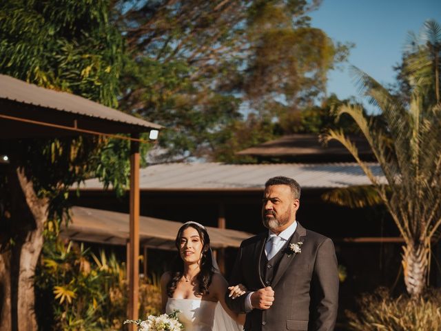 O casamento de Tiago e Gabriela em Brasília, Distrito Federal 95