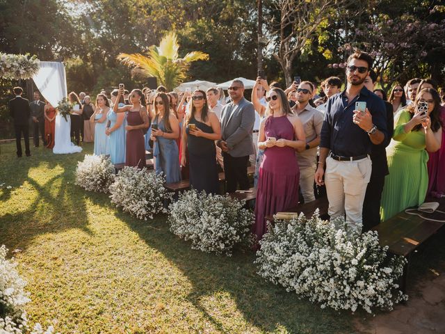 O casamento de Tiago e Gabriela em Brasília, Distrito Federal 96