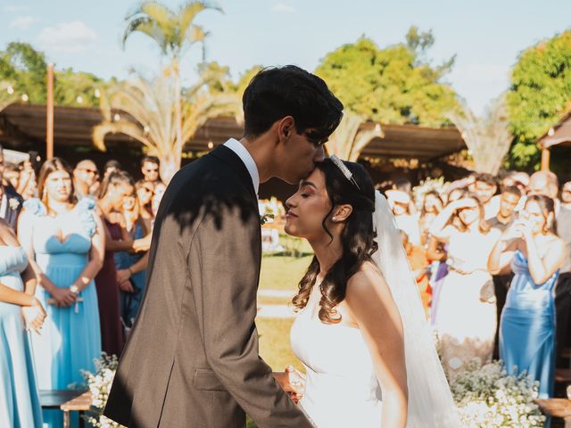 O casamento de Tiago e Gabriela em Brasília, Distrito Federal 106