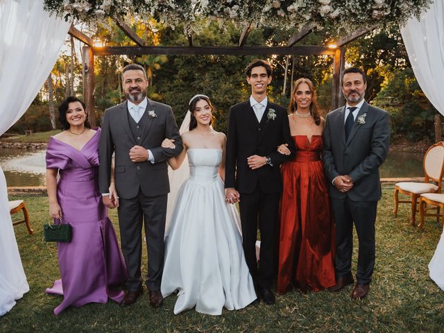 O casamento de Tiago e Gabriela em Brasília, Distrito Federal 187