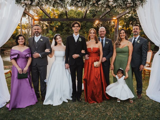 O casamento de Tiago e Gabriela em Brasília, Distrito Federal 188