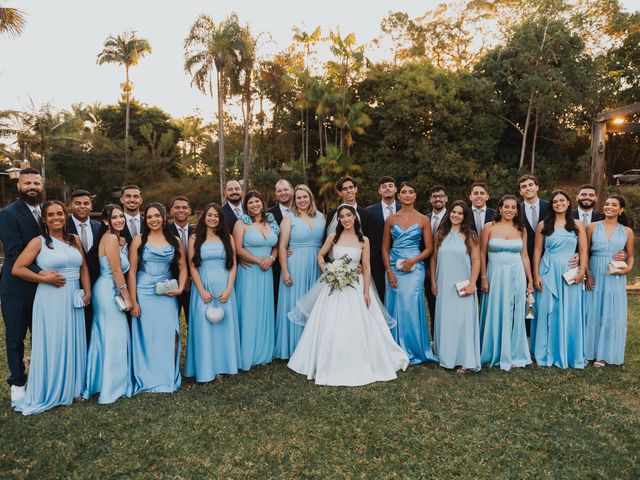 O casamento de Tiago e Gabriela em Brasília, Distrito Federal 190