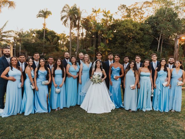 O casamento de Tiago e Gabriela em Brasília, Distrito Federal 191