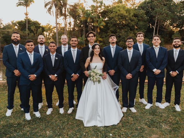 O casamento de Tiago e Gabriela em Brasília, Distrito Federal 194