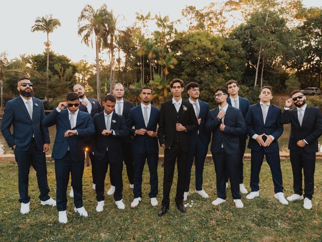 O casamento de Tiago e Gabriela em Brasília, Distrito Federal 195