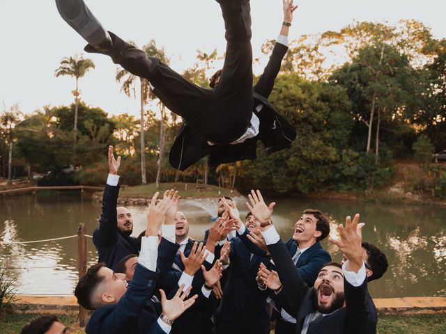 O casamento de Tiago e Gabriela em Brasília, Distrito Federal 196