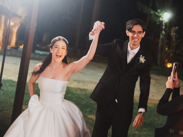 O casamento de Gabriela e Tiago