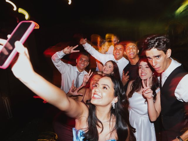 O casamento de Tiago e Gabriela em Brasília, Distrito Federal 224