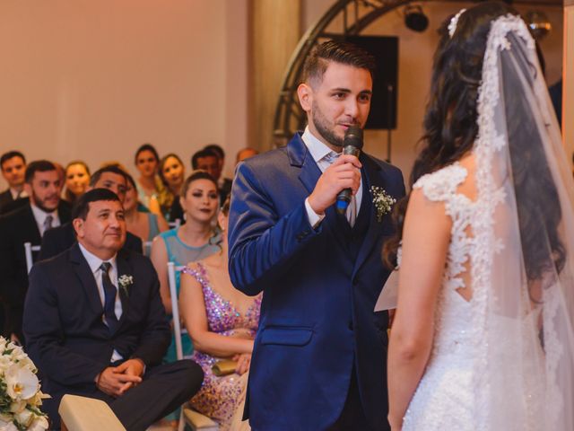 O casamento de Nathan e Gaby em Paranaguá, Paraná 33