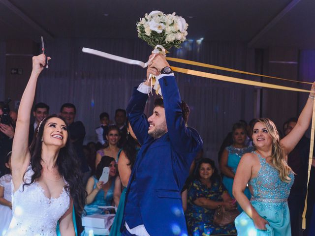 O casamento de Nathan e Gaby em Paranaguá, Paraná 47
