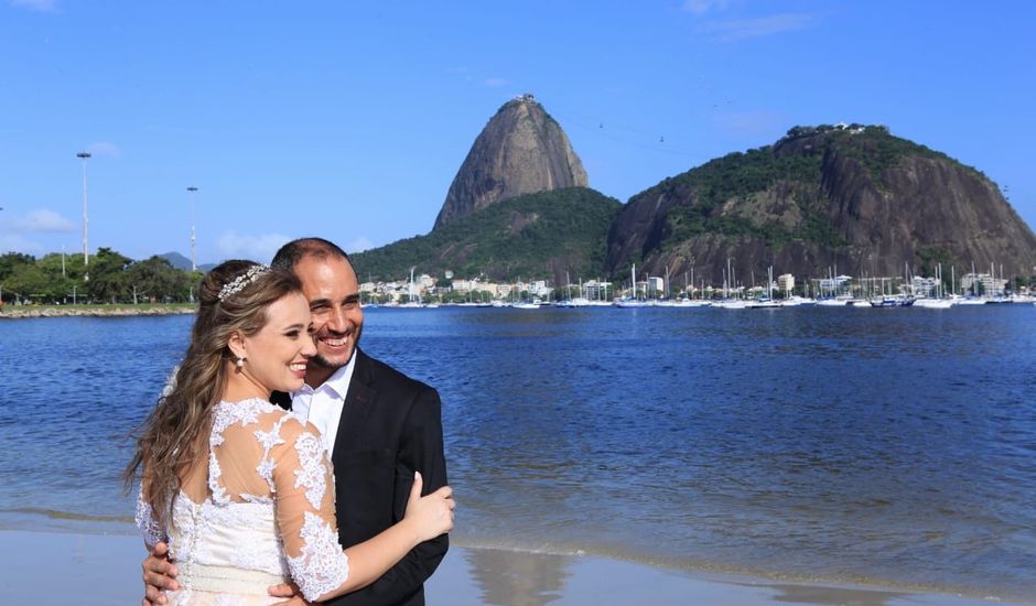 O casamento de Thiago e Daisy em Rio de Janeiro, Rio de Janeiro