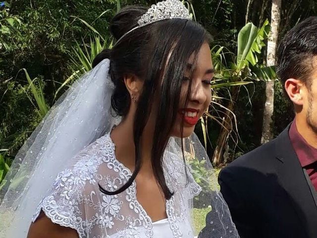 O casamento de Jhonatan  e Dayane em Colombo, Paraná 8