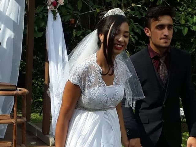O casamento de Jhonatan  e Dayane em Colombo, Paraná 12