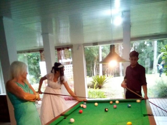 O casamento de Jhonatan  e Dayane em Colombo, Paraná 15
