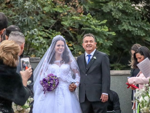 O casamento de Sarah e Murilo em Vinhedo, São Paulo Estado 24