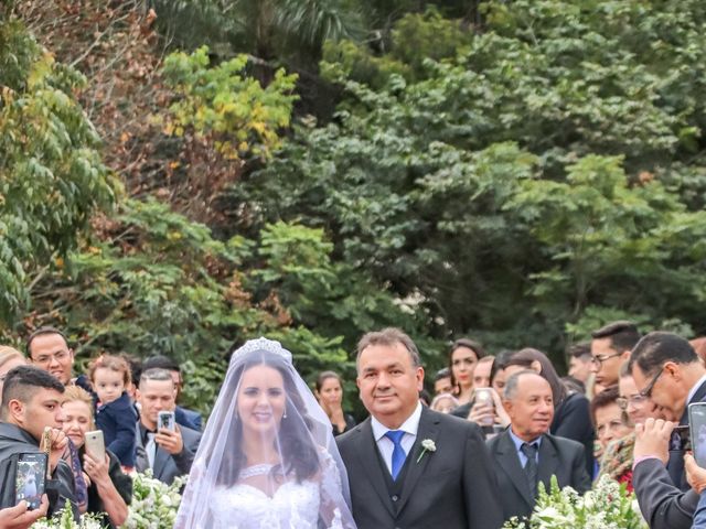 O casamento de Sarah e Murilo em Vinhedo, São Paulo Estado 25