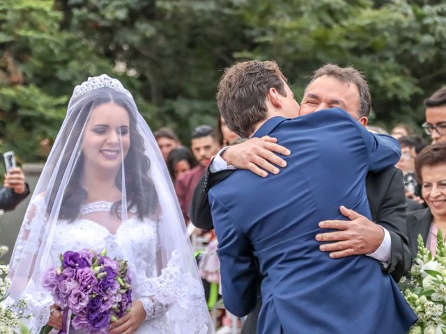 O casamento de Sarah e Murilo em Vinhedo, São Paulo Estado 27