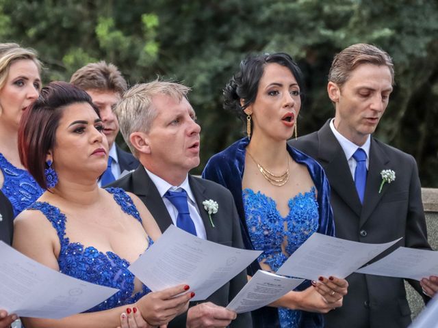 O casamento de Sarah e Murilo em Vinhedo, São Paulo Estado 32