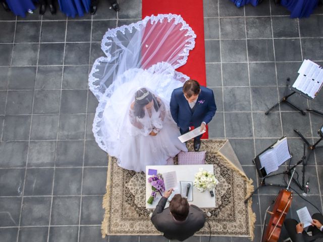 O casamento de Sarah e Murilo em Vinhedo, São Paulo Estado 37