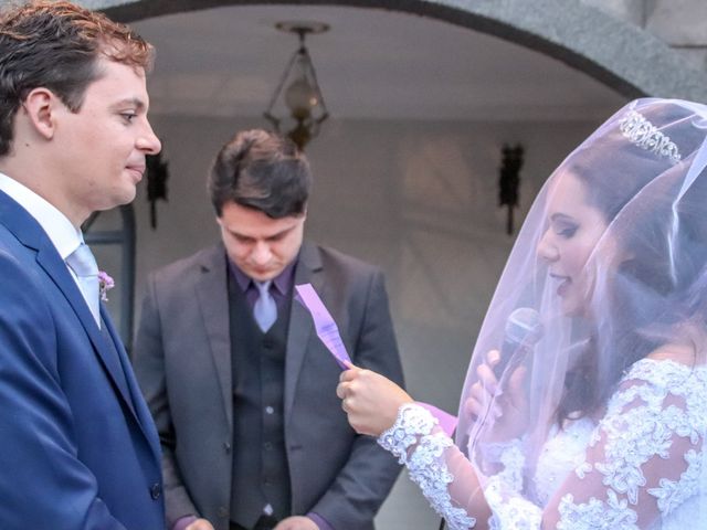 O casamento de Sarah e Murilo em Vinhedo, São Paulo Estado 47