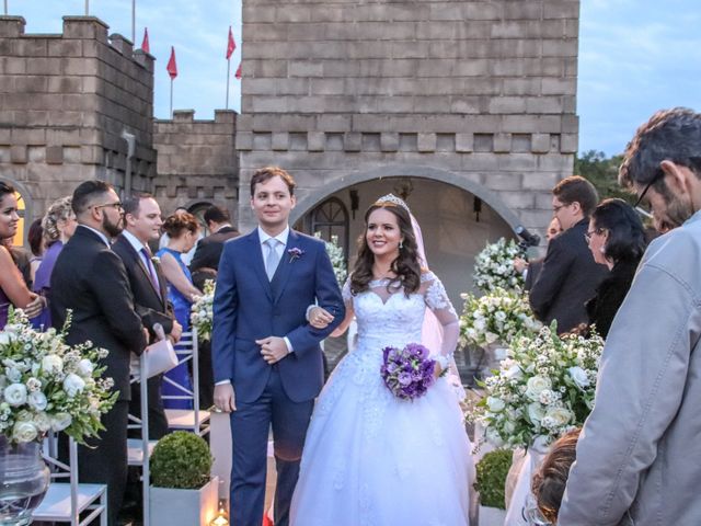 O casamento de Sarah e Murilo em Vinhedo, São Paulo Estado 51