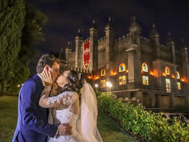 O casamento de Sarah e Murilo em Vinhedo, São Paulo Estado 62