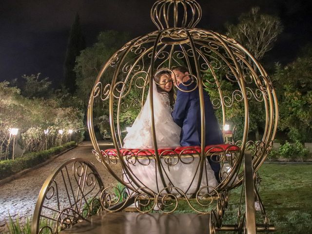 O casamento de Sarah e Murilo em Vinhedo, São Paulo Estado 67