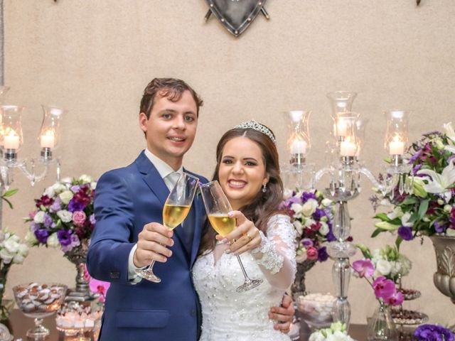 O casamento de Sarah e Murilo em Vinhedo, São Paulo Estado 74