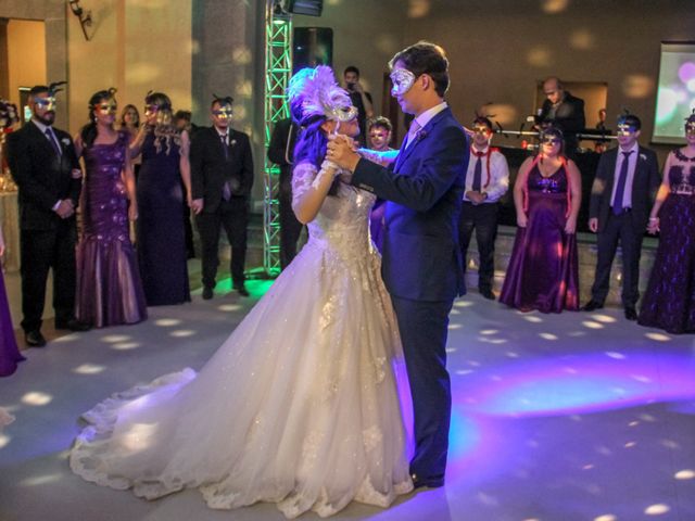 O casamento de Sarah e Murilo em Vinhedo, São Paulo Estado 75