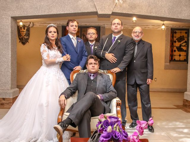 O casamento de Sarah e Murilo em Vinhedo, São Paulo Estado 76