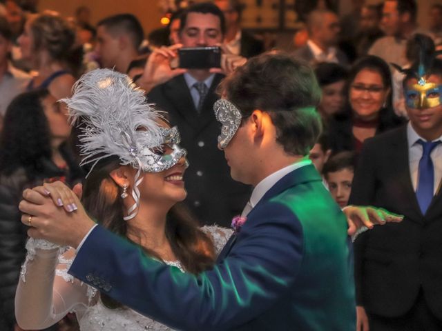 O casamento de Sarah e Murilo em Vinhedo, São Paulo Estado 78