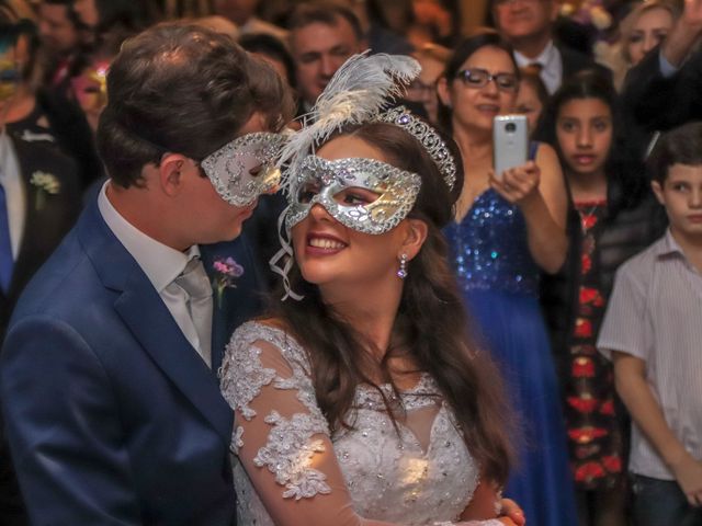 O casamento de Sarah e Murilo em Vinhedo, São Paulo Estado 80