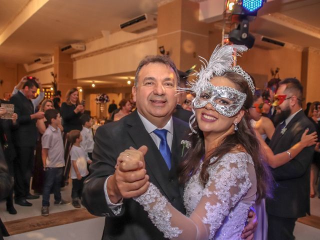 O casamento de Sarah e Murilo em Vinhedo, São Paulo Estado 81
