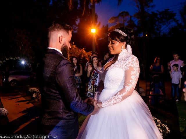 O casamento de Rafael e Milene em Vargem Grande Paulista, São Paulo Estado 1