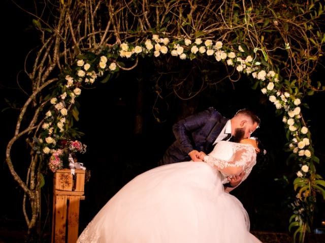 O casamento de Rafael e Milene em Vargem Grande Paulista, São Paulo Estado 3