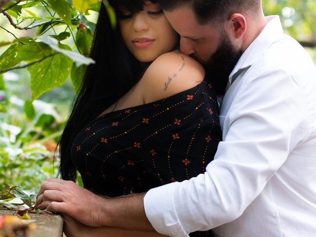 O casamento de Rafael e Milene em Vargem Grande Paulista, São Paulo Estado 4