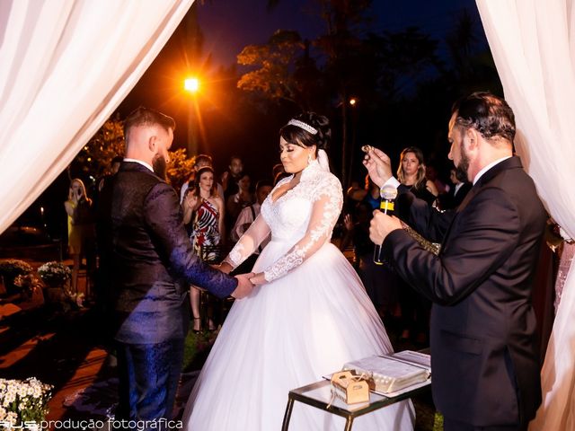 O casamento de Rafael e Milene em Vargem Grande Paulista, São Paulo Estado 5