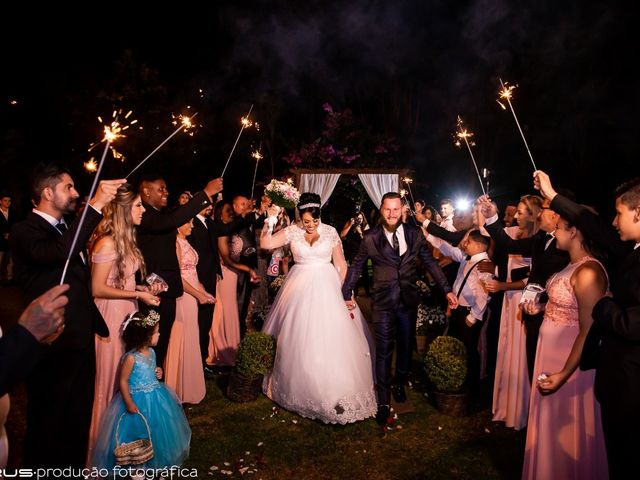 O casamento de Rafael e Milene em Vargem Grande Paulista, São Paulo Estado 6