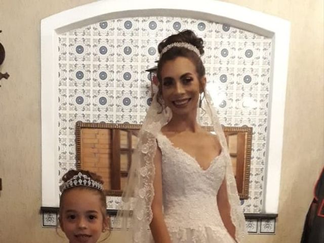 O casamento de Ivam e Marina em São Paulo 6