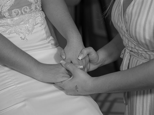 O casamento de Adriano  e Daniela  em Timóteo, Minas Gerais 1