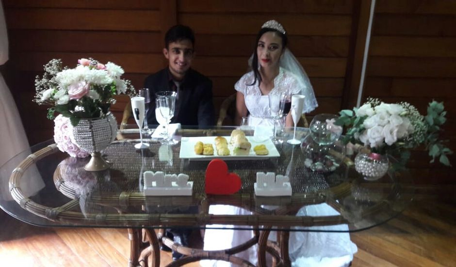 O casamento de Jhonatan  e Dayane em Colombo, Paraná