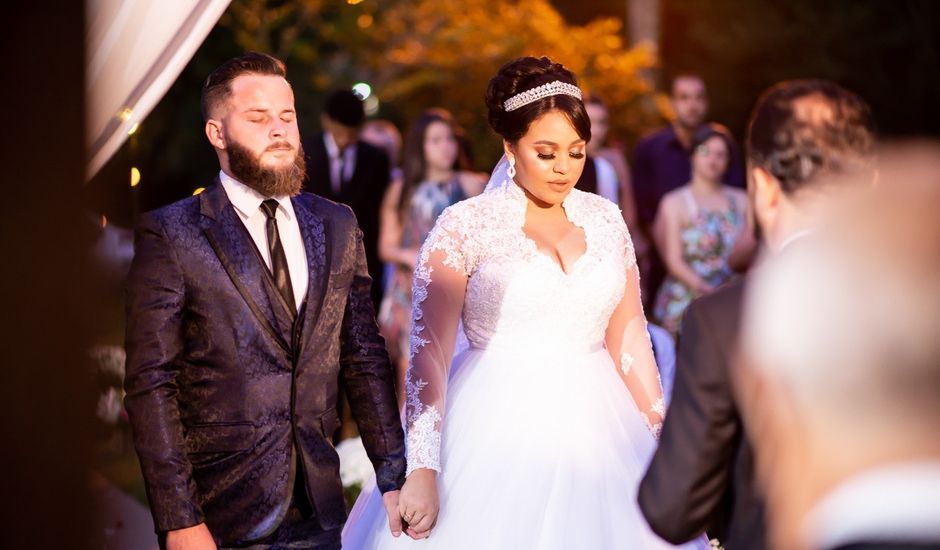 O casamento de Rafael e Milene em Vargem Grande Paulista, São Paulo Estado