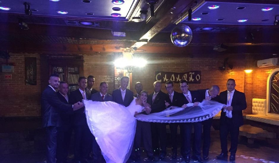 O casamento de Ivam e Marina em São Paulo