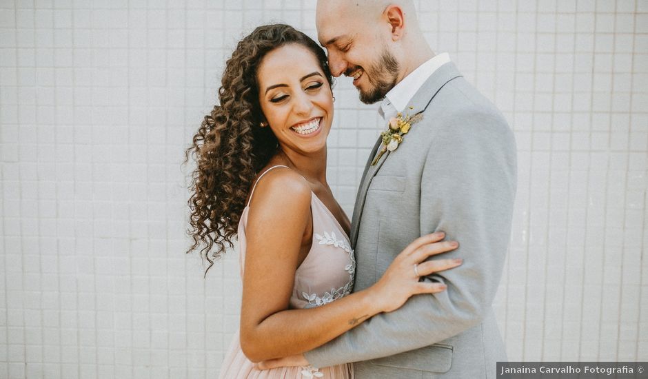 O casamento de Dilson e Isadora em São Paulo