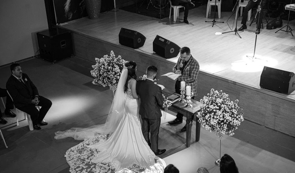 O casamento de Adriano  e Daniela  em Timóteo, Minas Gerais