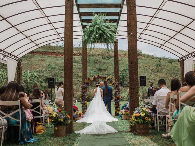 O casamento de Vinícius e Isabella em Juiz de Fora, Minas Gerais 22