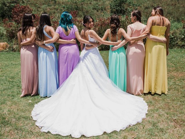 O casamento de Vinícius e Isabella em Juiz de Fora, Minas Gerais 35