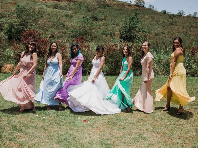 O casamento de Vinícius e Isabella em Juiz de Fora, Minas Gerais 37