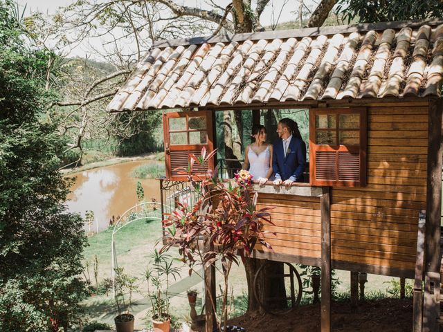 O casamento de Vinícius e Isabella em Juiz de Fora, Minas Gerais 2